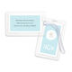 Sand Dollar Luggage Tags Image 2 of 2